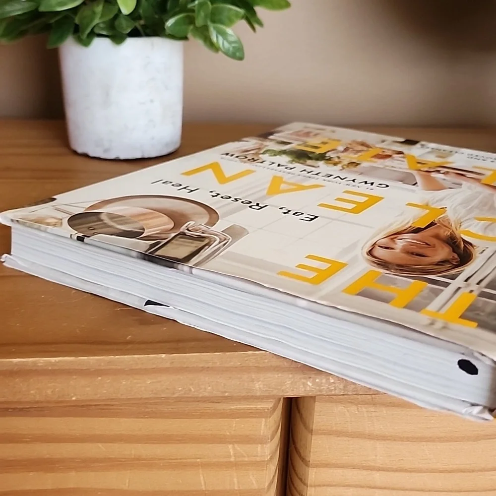 The Clean Plate Book by Gwyneth Paltrow - Picture 5 of 16